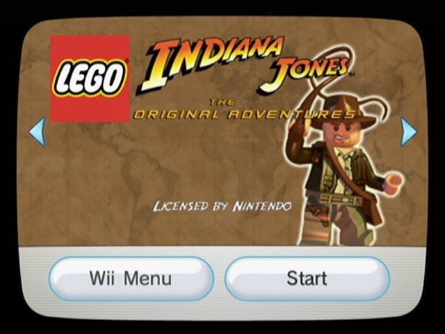 LEGO Indiana Jones: The Original Adventures screenshot 3 for Wii